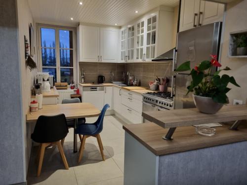 Saulieu Casa | Grande Villa familiale et chaleureuse à Saulieu