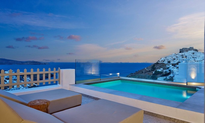 Astypalaia Hotel | GrandeMar Suites