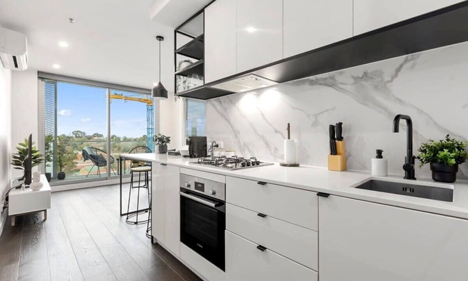 Richmond North Apartamento | Grandeur Apartment Richmond With Free WiFi