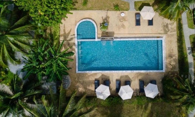 Khuekkhak Hotel | Grandfather Khaolak Resort