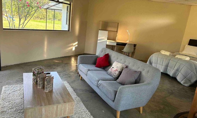Cajamarca Casa | Grandfather´s Farm - Disfruta de la Naturaleza en un Lindo Flat