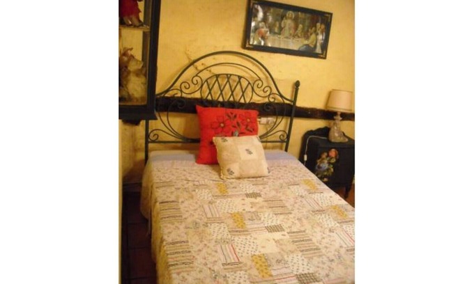 Valeria Casa | Quinta del abuelo Felix