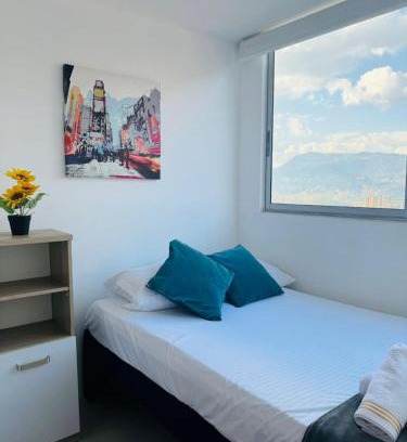El Tesoro Apartamento | Grandioso apartaestudio muy cerca a Provenza 201