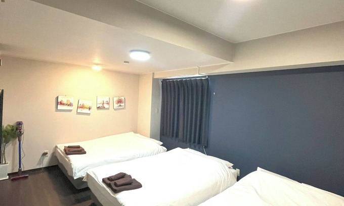 Nakano Apartamento | Grandioso Nakano 602City View10 minutes by train to ShinjukuHighspeed WiFi51Pet avaliable / Nakano-ku Tokyo
