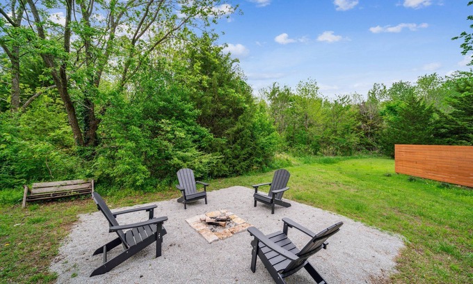Grove Cabaña | GrandLake*Kayak*ForestView*Firepit*Kings*Lakefront