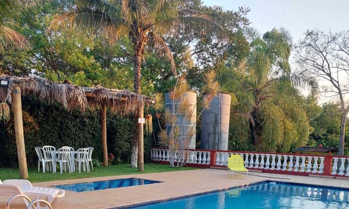 Guararema Casa | Grandma Heart - Farm in Guararema
