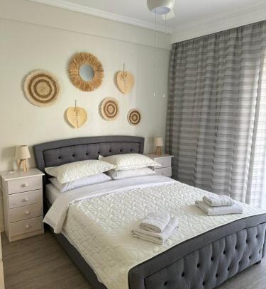 Nea Playia Apartamento | Grandma Mary's Apartment Nea Playia