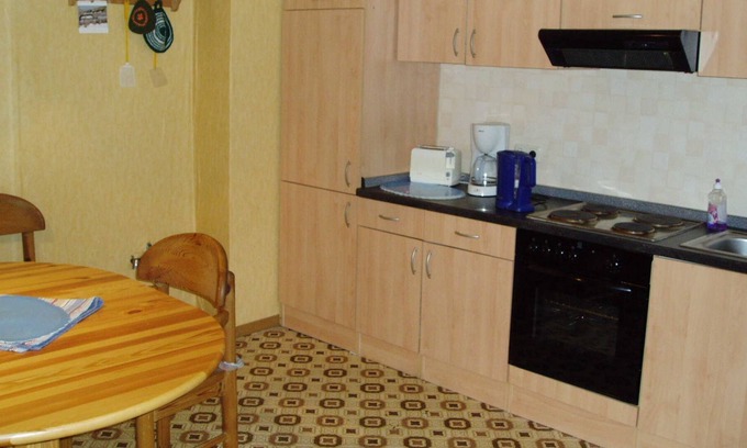Brinkum Apartamento | Fewo Bauerhof en Ruh, AmWanderweg, Im Brink, Pferdestall - Fewo Am Wanderweg 35143