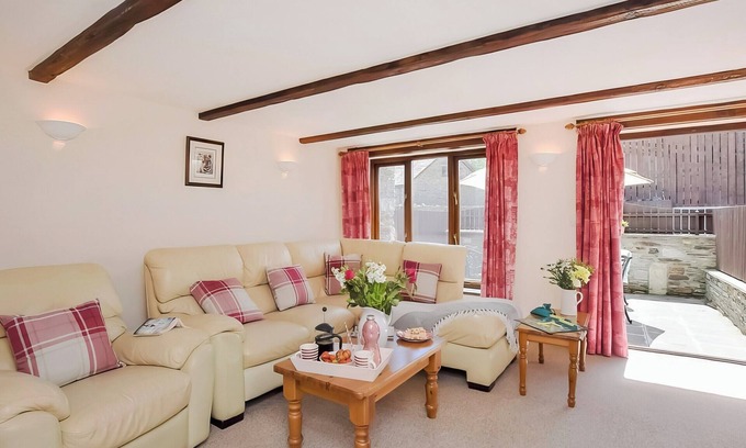 Trelash Cabaña | Grandma's Cottage - UK48618