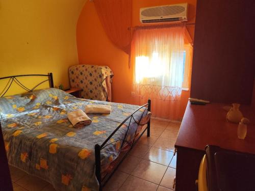 Agios Georgios Sykousis Apartamento | Grandma's house