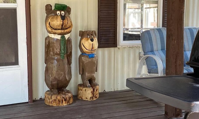 Island Park Chalet De Esquí | Grandma's Home in the Woods. Yellowstone