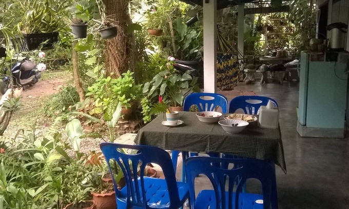 Sangkhla Buri Casa | Grandma's Home Sangkhlaburi