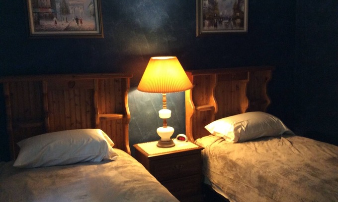 Buffalo Mills Casa | "Lugar de la abuela". Su lugar para llamar hogar.