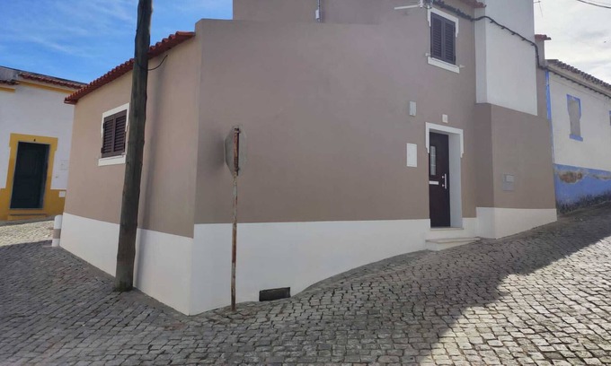 Elvas Casa | Grandma's Street