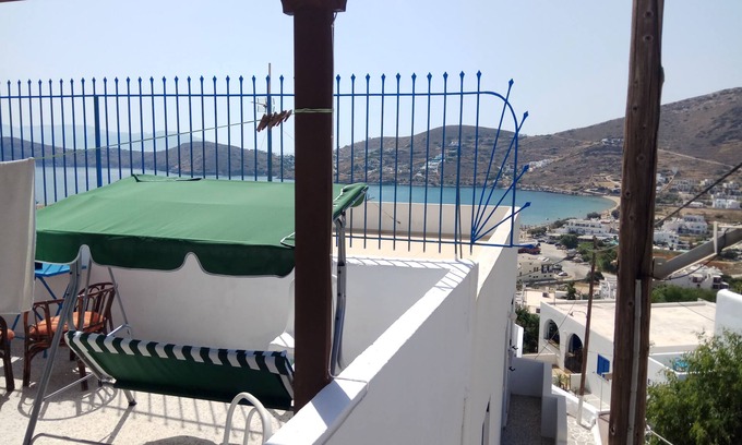 Ios Casa | Grandma Vasiliki Rooms To Let
