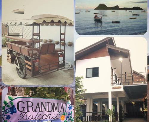 Prachuap Khiri Khan Cama Y Desayuno | grandmabalcony