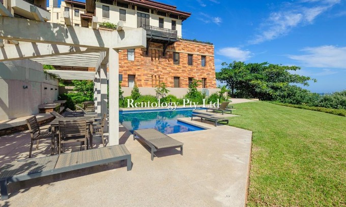 Zimbali Coastal Estate Apartamento | Grandoise 2 Bed Zimbali Suites