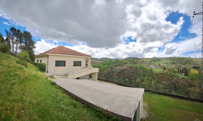 Cabril Casa | Grandpa Alberto's Corner