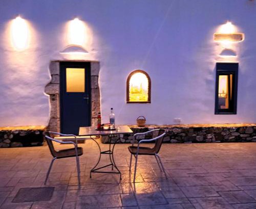 Lagoudi Zia Casa | Grandpa's place