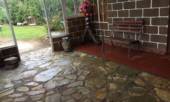 Zacatlán Cabina | Cabaña los abuelos en zacatlan de las manzanas pueblo magico