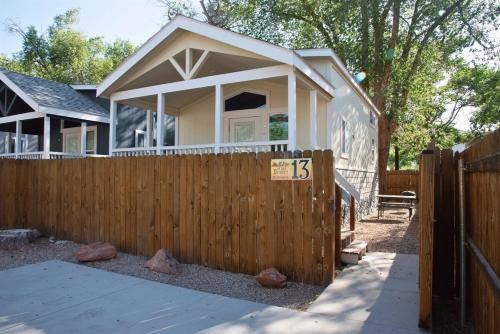 Moab Casa | Grandstaff Gulch Cabin #13