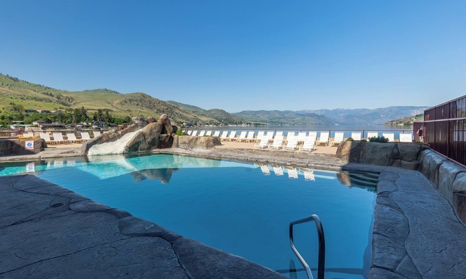 Chelan Condominio | Grandview 541 Executive Waterfront condo