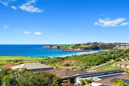 Kianga Apartamento | Grandview Apartment Ocean Views