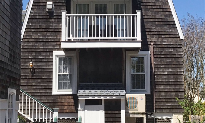 Cape May Cabaña | GRANDVIEW COTTAGE - 1 blk a la playa / caminar a la ciudad