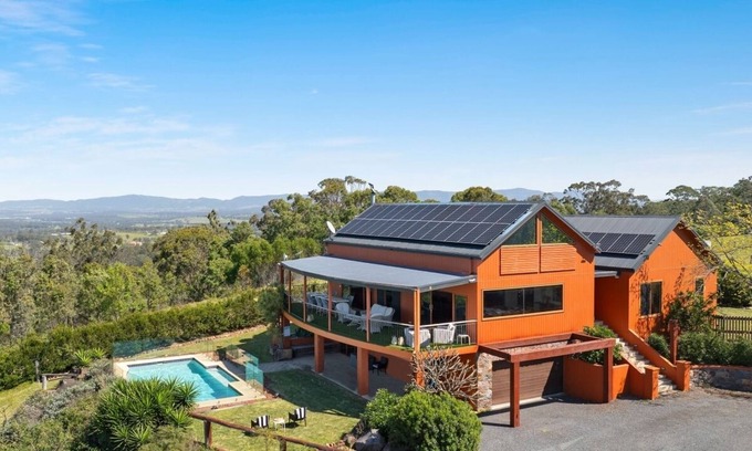 Lovedale Casa | Grandview Estate - Stunning Views