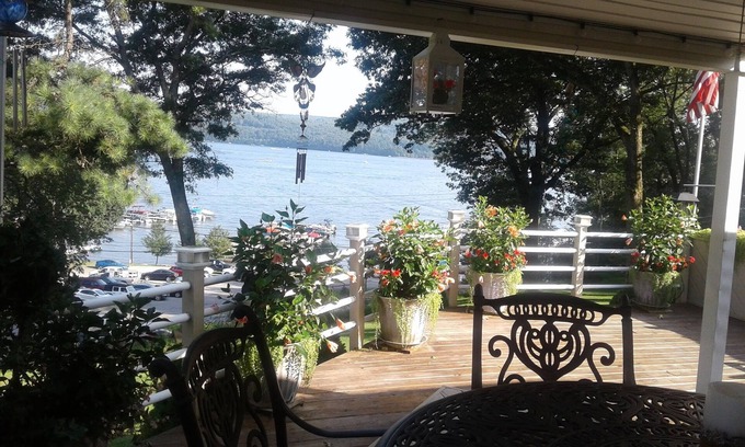 Lakeville Casa | Grandview Getaway with a Million Dollar View!