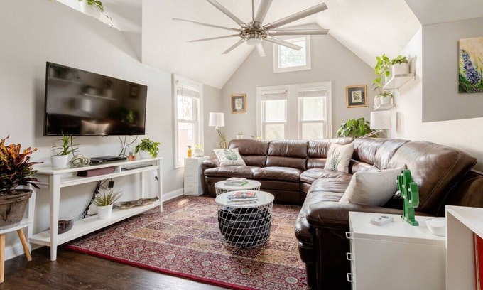 Grandview Heights Apartamento | Grandview Plant Loft- Close to OSU