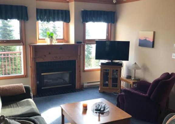 Silver Star Mountain Apartamento | Grandview Upper Most