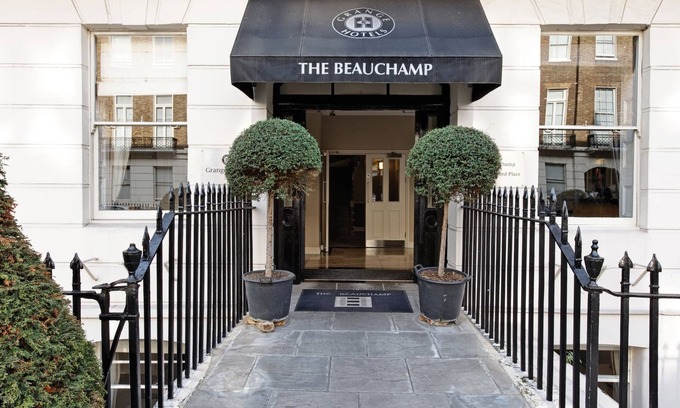 Bloomsbury Hotel | Grange Beauchamp