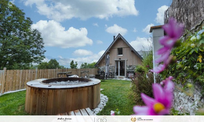 Beaucens Casa | Grange Cornemusé au cœur des Pyrénées