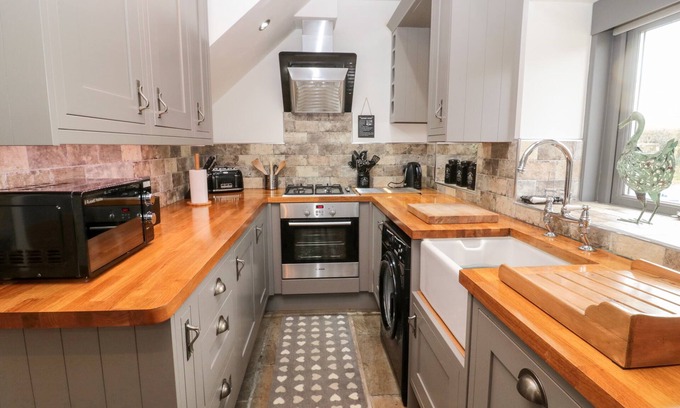 Alnwick Cabaña | Grange Cottages