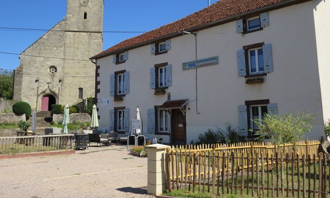 Anjeux Cama Y Desayuno | Grange D'anjeux Bed & Breakfast