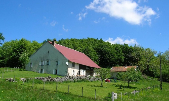 Haut-Valromey Casa | Grange de Lavallaz - Haut Valromey
