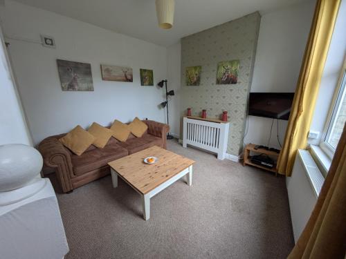 Mytholmroyd Apartamento | Grange Dene Cottage