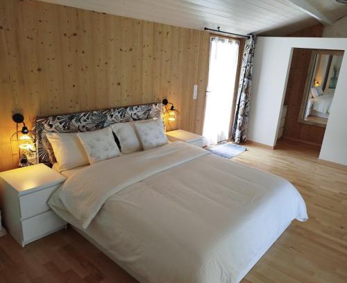 Meillerie Cama Y Desayuno | Grange du lac