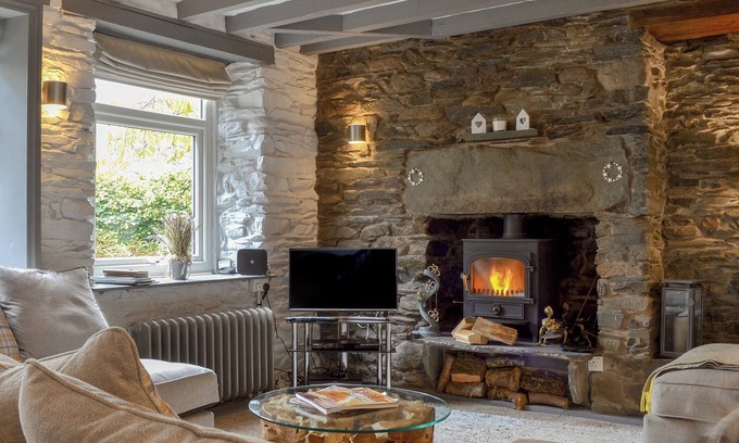Grasmere Cabaña | Grange End Coach House