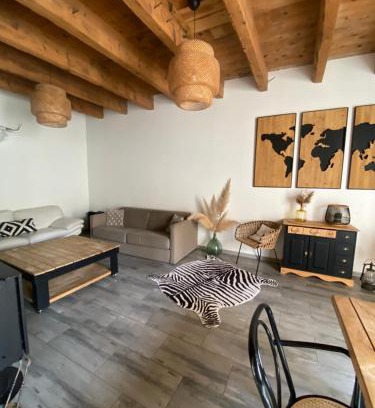 Tarascon Casa | Grange familiale 2 à 4 chambres