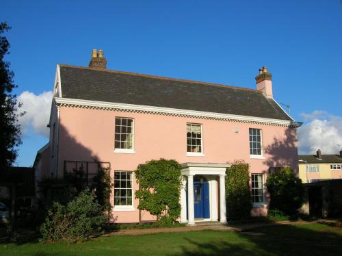 Felixstowe Cama Y Desayuno | Grange Farm House