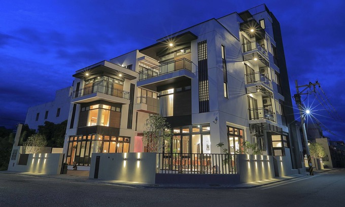 Taitung Cama Y Desayuno | Grange Inn