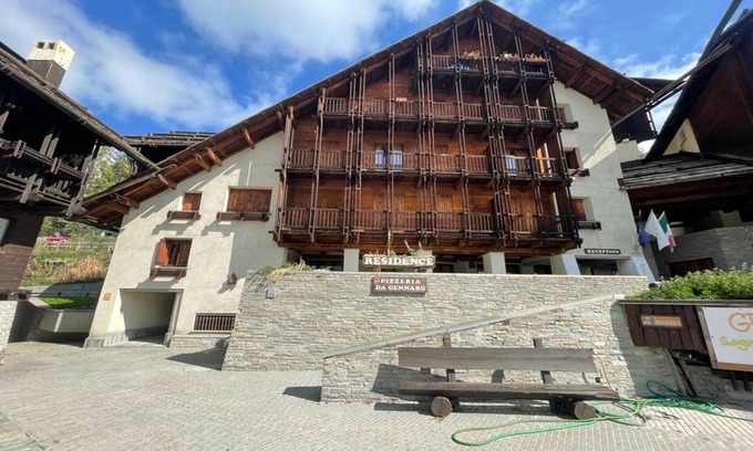 Grangesises Apartamento | Grange Hike & Ski - 17C Sestriere, Sestriere (Grange Sises), Italy