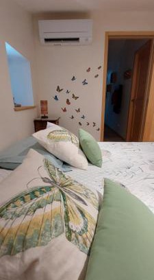 Lachapelle-sous-Aubenas Cama Y Desayuno | Grange les Papillons