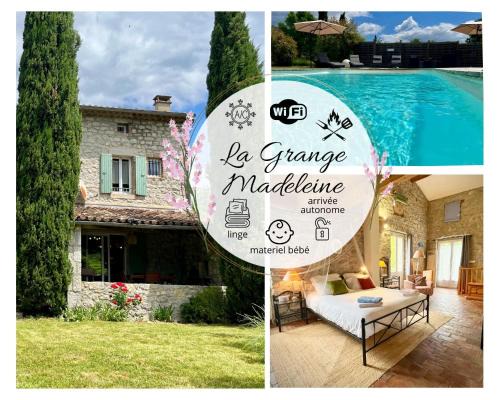 Brujas Casa | Grange Madeleine