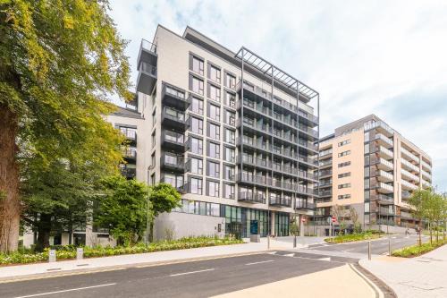 Stillorgan Apartamento | Grange One By Dublin At Home