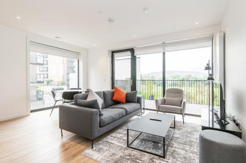 Stillorgan Apartamento | Grange Two by Dublin At Home