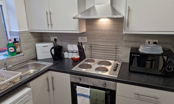 Chester-le-Street Casa | Grange Villa Amethyst 3 Bed House