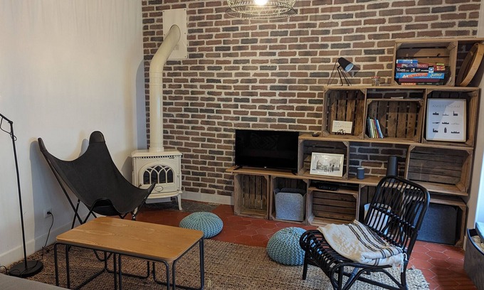 Grangermont Cabaña | Casa rural Grangermont, 2 dormitorios, 8 personas